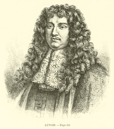 Luvois af French School