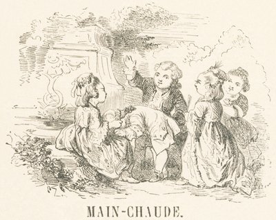 M: Håndvarm af French School