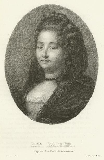 Madame Ironside af French School
