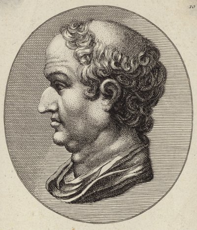 Maecenas af French School
