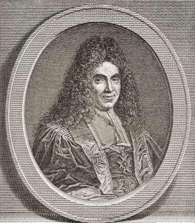 Marc-René de Voyer de Paulmy, 1. markis d