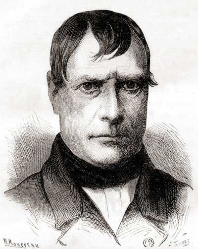 Marie Jean Pierre Flourens, fra 