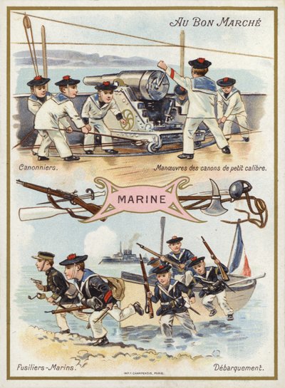 Marine af French School