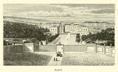 Marly af French School