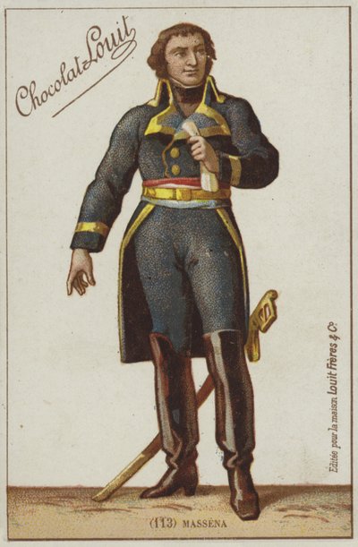 Massena af French School