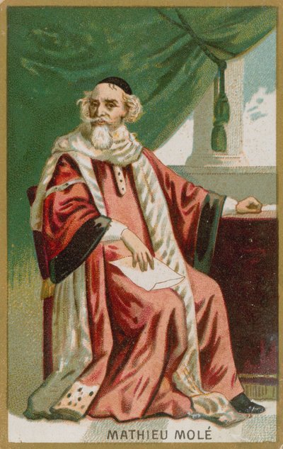 Matthew Mole af French School