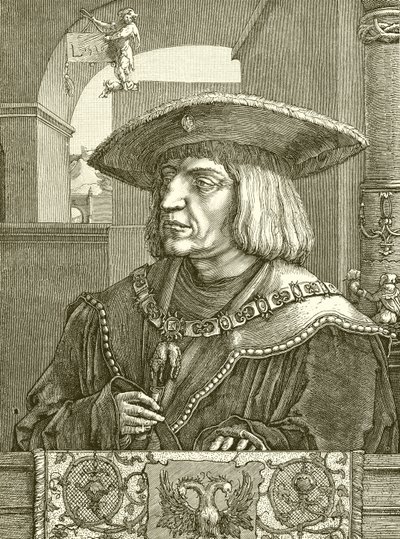 Maximilien I af French School