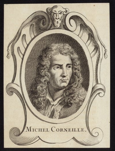 Michel Corneille den Yngre af French School