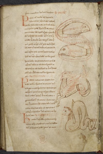 Diverse værker om computus og astronomi, Royal MS 13 A XI af French School