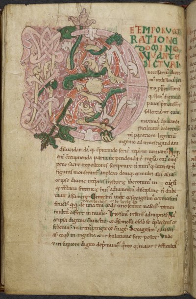 Diverse værker om computus og astronomi, Royal MS 13 A XI af French School
