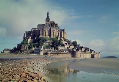 Mont Saint Michel af French School
