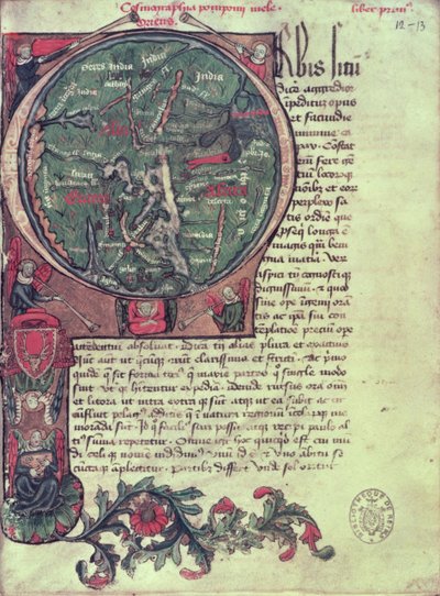 Ms 1321 fol.12 Historikert initial 