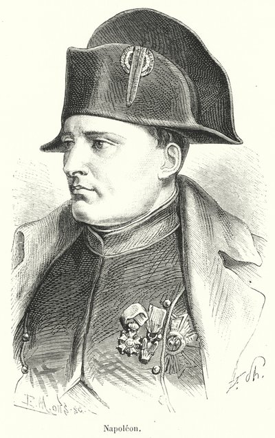 Napoleon af French School