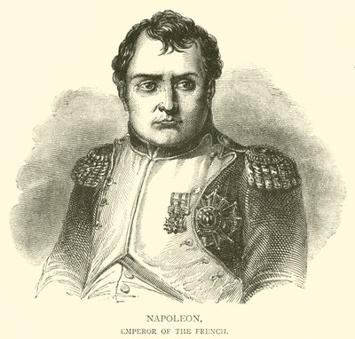 Napoleon, franskmændenes kejser af French School
