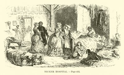 Necker-Krankenhaus von French School