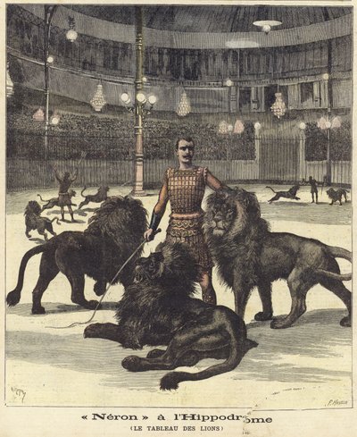 Neron på Hippodromen af French School