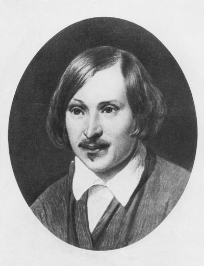 Nicholas Gogol af French School