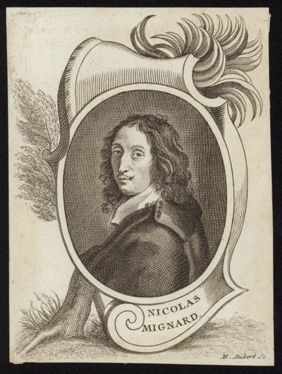 Nicolas Mignard af French School