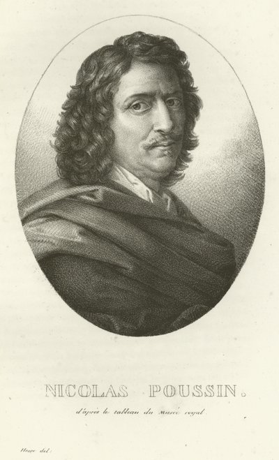 Nicholas Poussin af French School