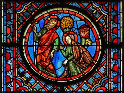 Noli me Tangere af French School