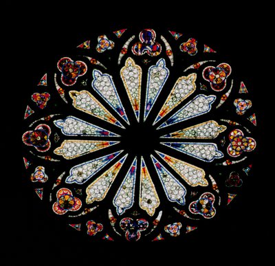 Nordrose, c.1200 af French School