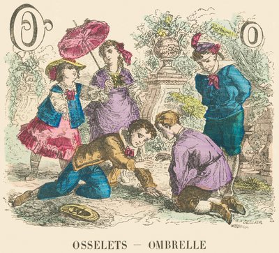 O: Ossicles - Paraply af French School