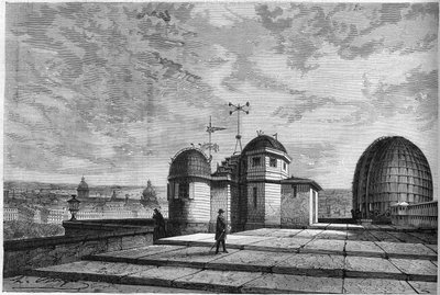 Paris Observatorium af French School