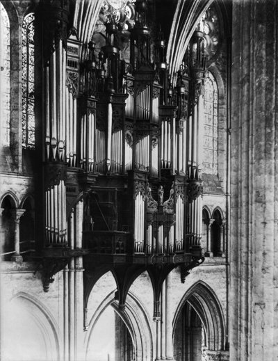 Organ af French School