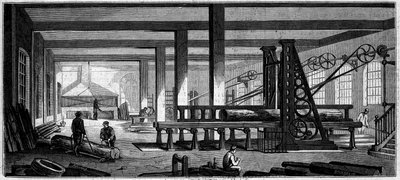 Orgelfremstilling af Alexandre Pere et Fils af French School
