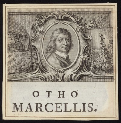 Otto Marseus van Schrieck af French School