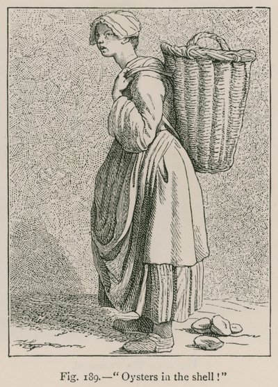 Østers i skallen! af French School