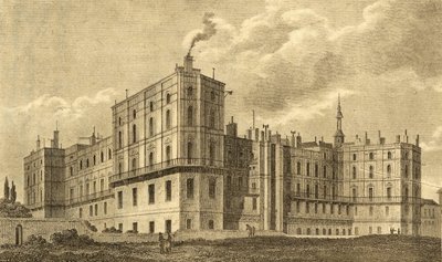 Paladset St. Germain-en-Laye af French School