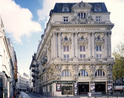 Paris (X. arrondissement). af French School
