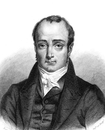 Paul Jean Pierre SAUZET (1800-1876), fransk politiker. af French School