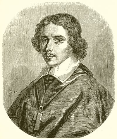 Paul de Gondi, kardinal af Retz af French School