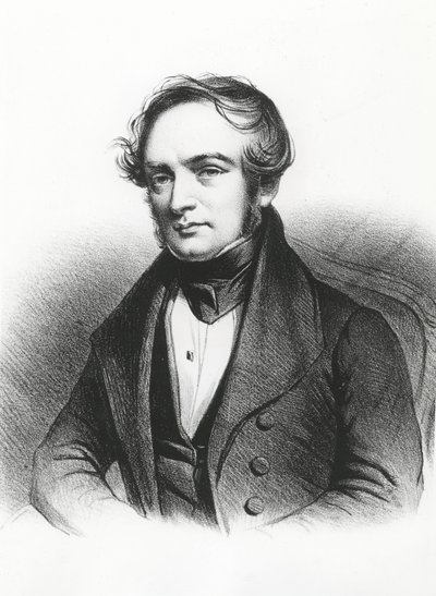 Paul de Kock af French School
