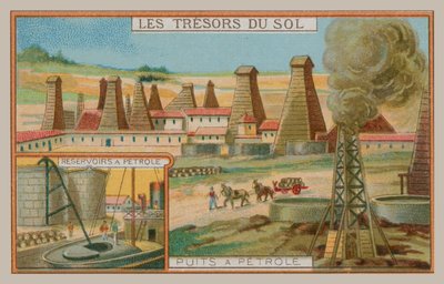 Petroleumsindustrien af French School