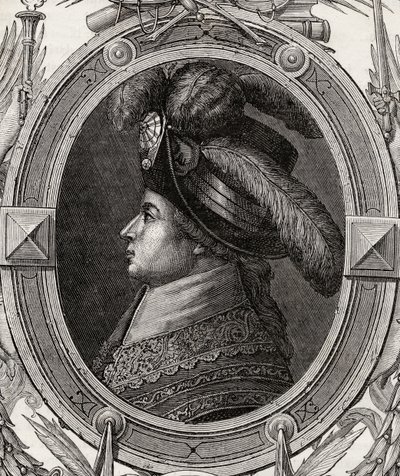 Philippe Antoine, Comte Merlin, fra 