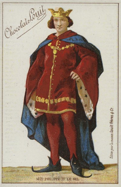 Philip IV den Messe af French School