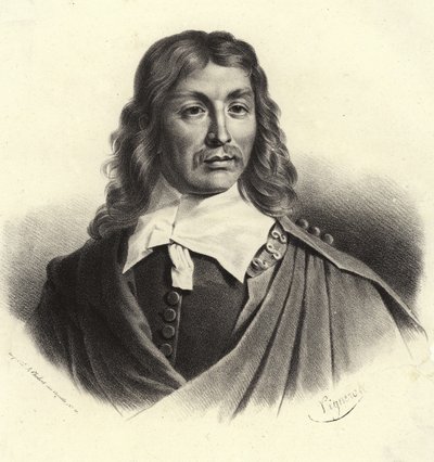 Philips Wouwerman, hollandsk kunstner af French School