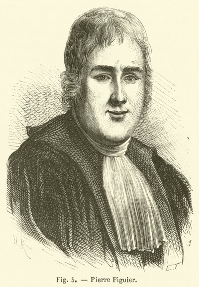 Pierre Figuier af French School
