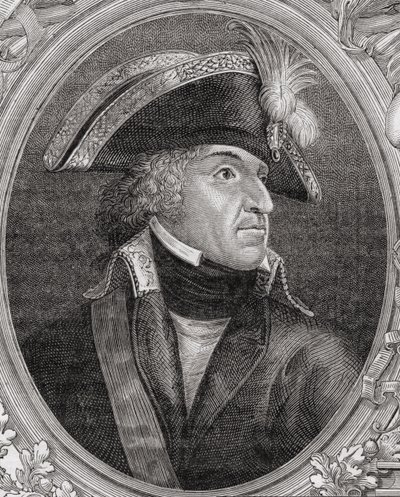 Pierre de Ruel (1752-1821) Marquis de Beurnonville, fra 