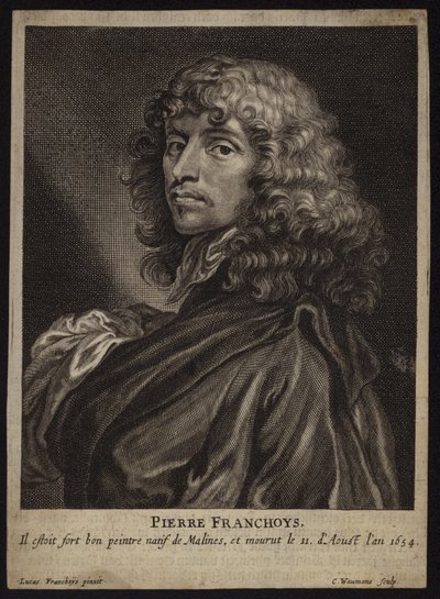 Pieter Franchoys af French School