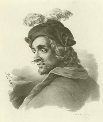 Pieter van Laer, hollandsk kunstner af French School
