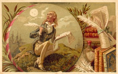 Poesie von French School