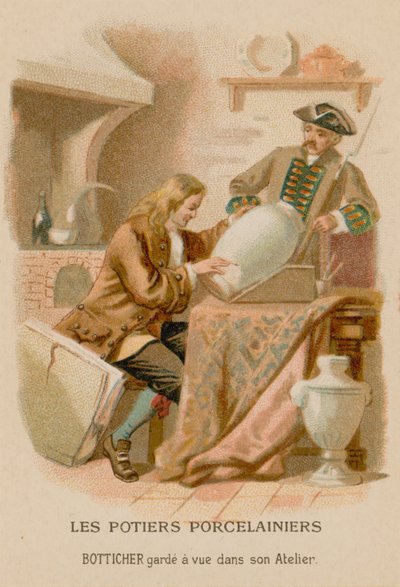 Porcelænsmagere af French School