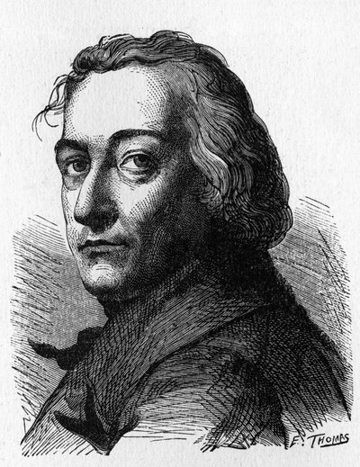 Portræt af Claude Louis, Grev Berthollet (1748 - 1822), fransk kemiker - i "L