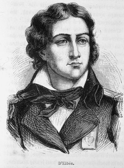 Porträt von Maurice Gigost d