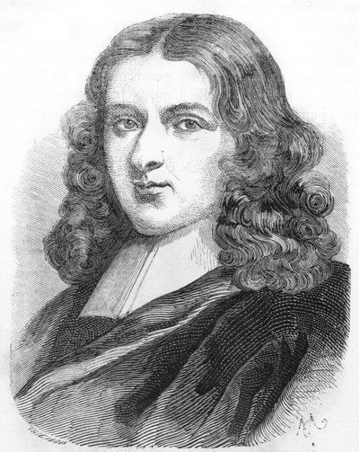 Portræt af Pierre Bayle (1647-1706) af French School