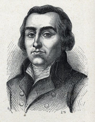 Portræt af Pierre Joseph Cambon af French School